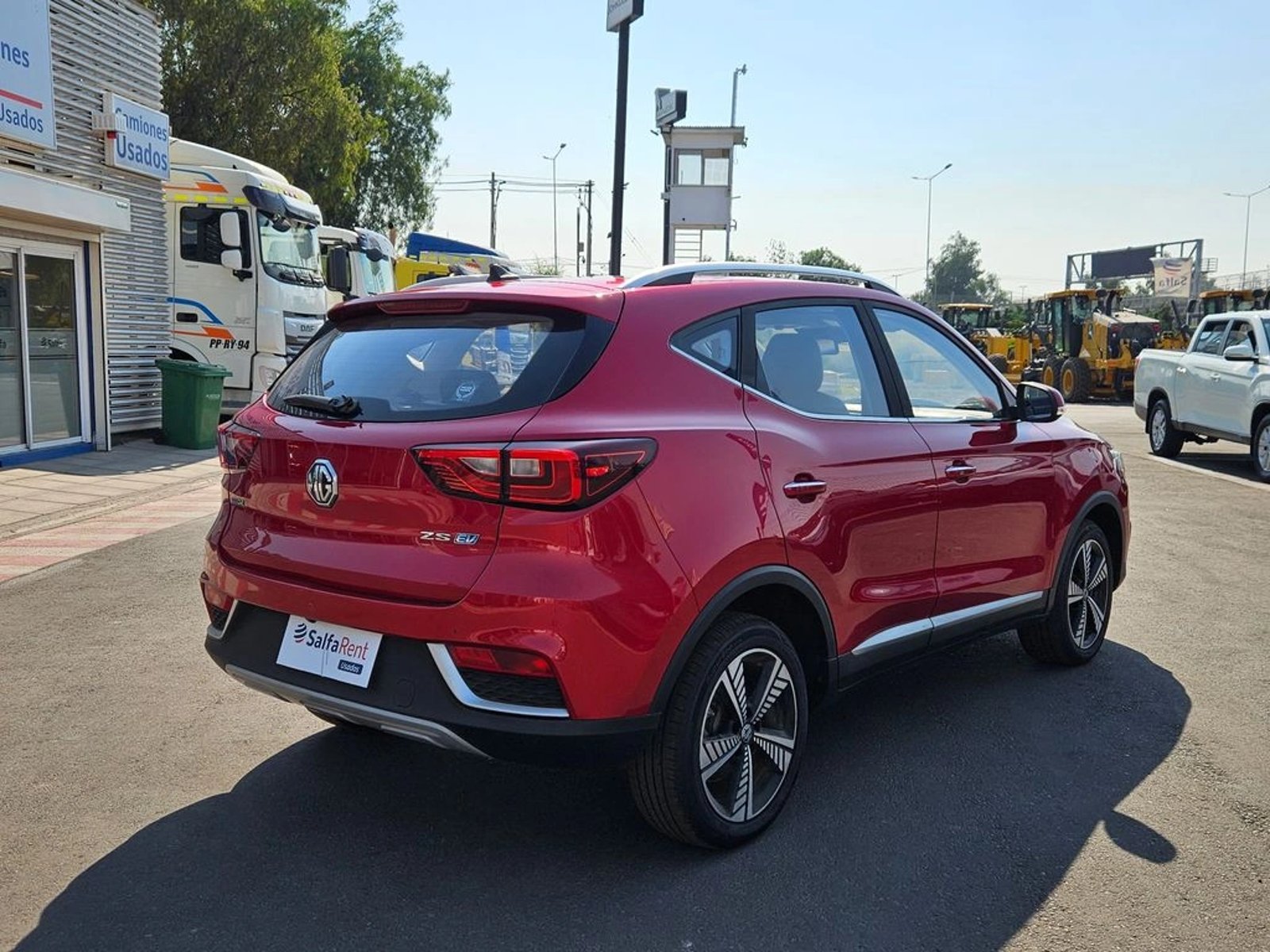 MG ZS 2021 - Imagen 4 de 20
