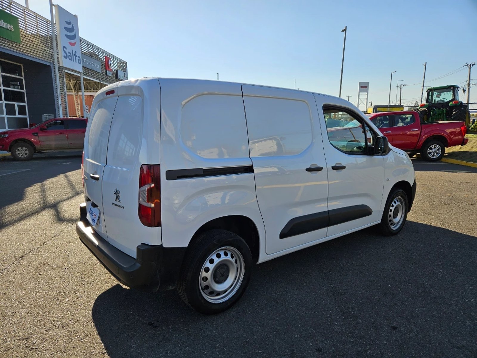 PEUGEOT PARTNER 2024 - Imagen 5 de 20
