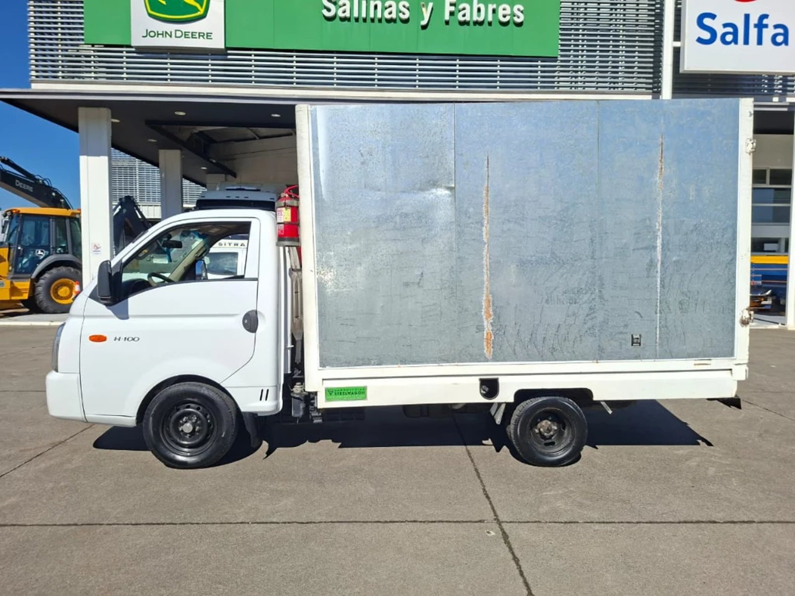HYUNDAI PORTER 2022 - Imagen 8 de 20