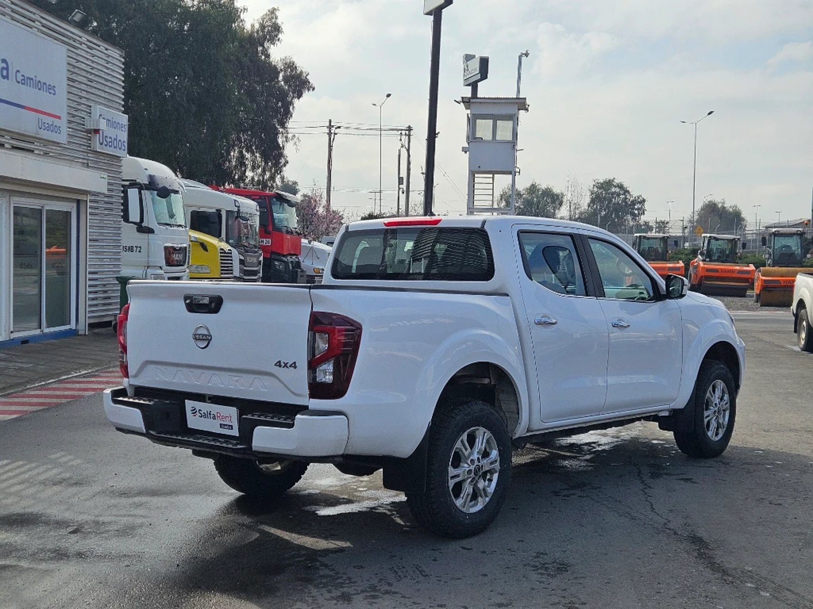 Nissan Navara 2023 - Foto 5 de 20