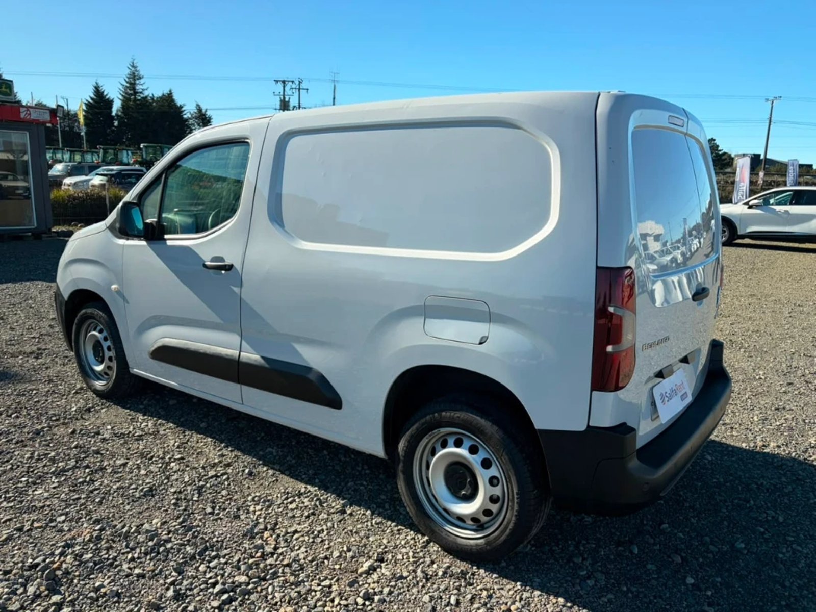 Citroën Berlingo 2024 - Imagen 8 de 20