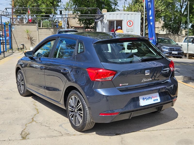 SEAT Ibiza 2023 - Imagen 11 de 20