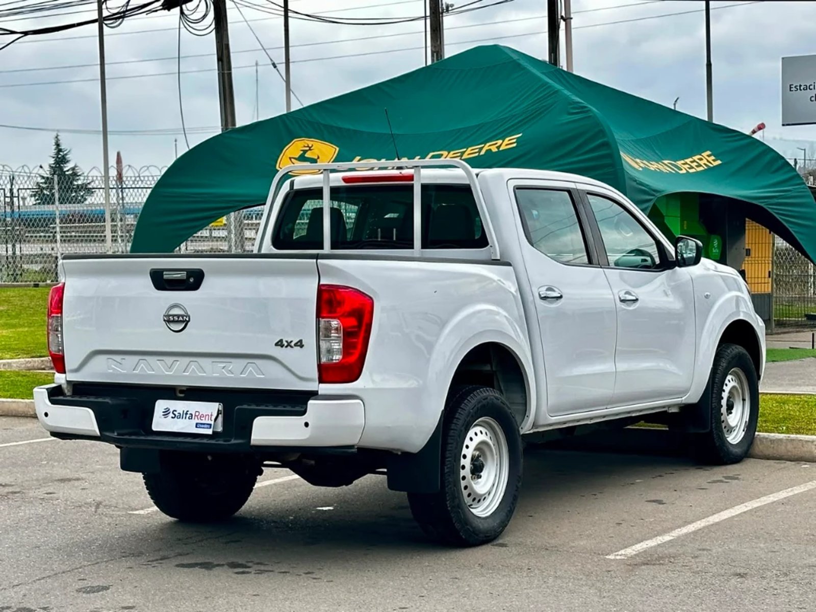 NISSAN NAVARA 2023 - Imagen 15 de 20