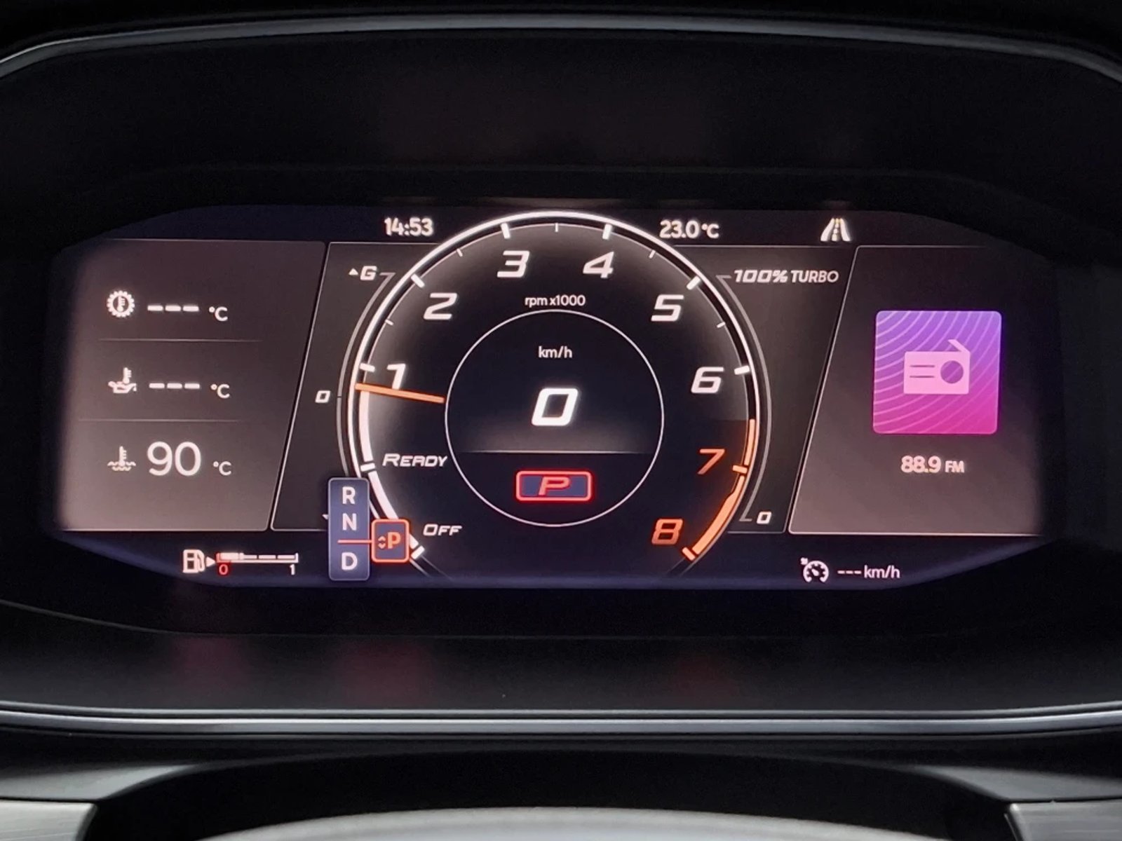 Cupra Formentor 2024 - Imagen 17 de 20