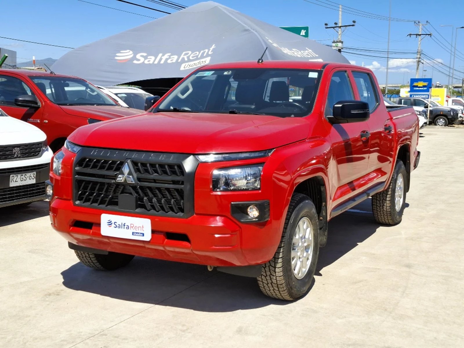 Mitsubishi L200 2024