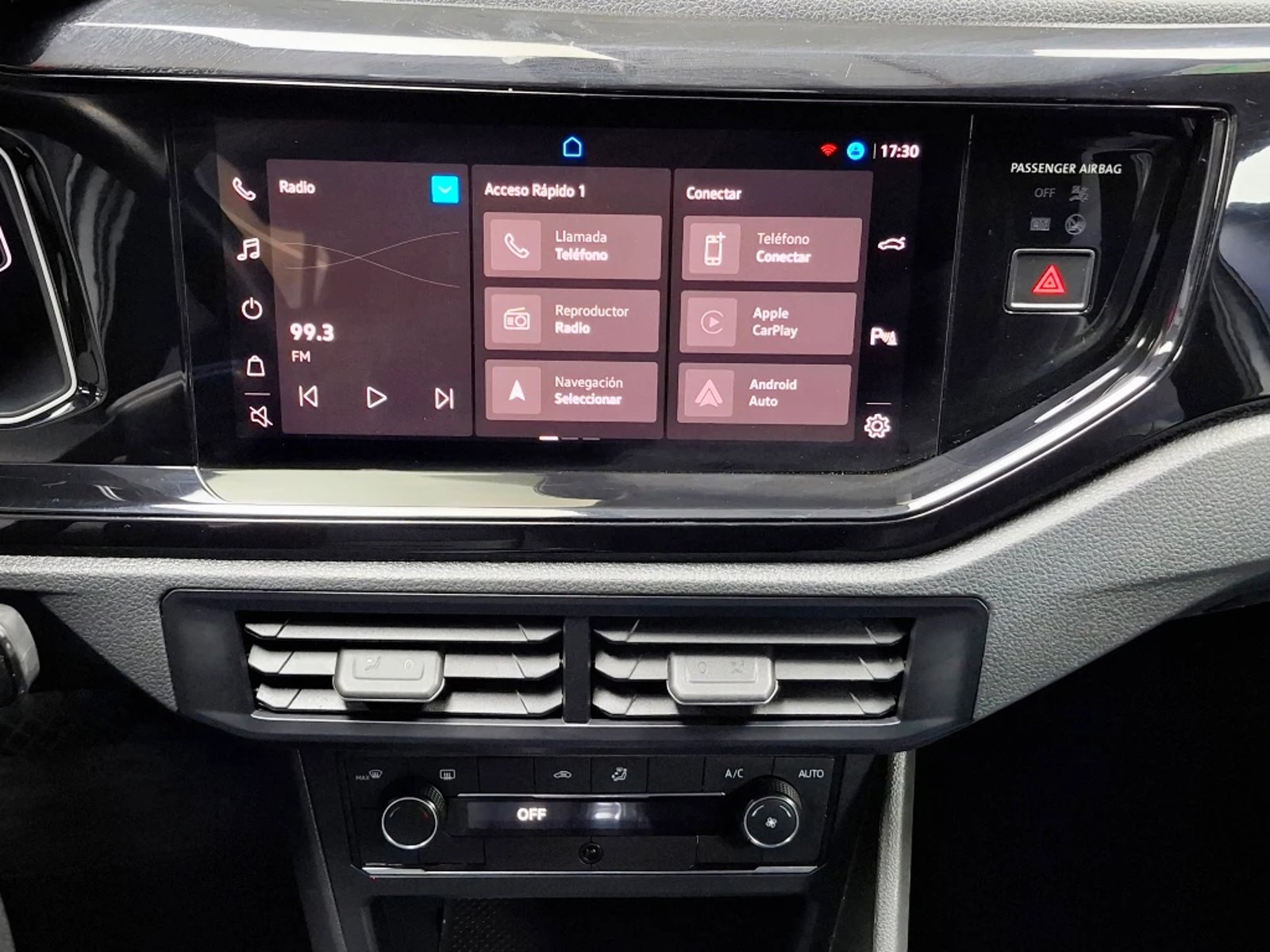 Volkswagen Nivus 2022 - Imagen 18 de 20