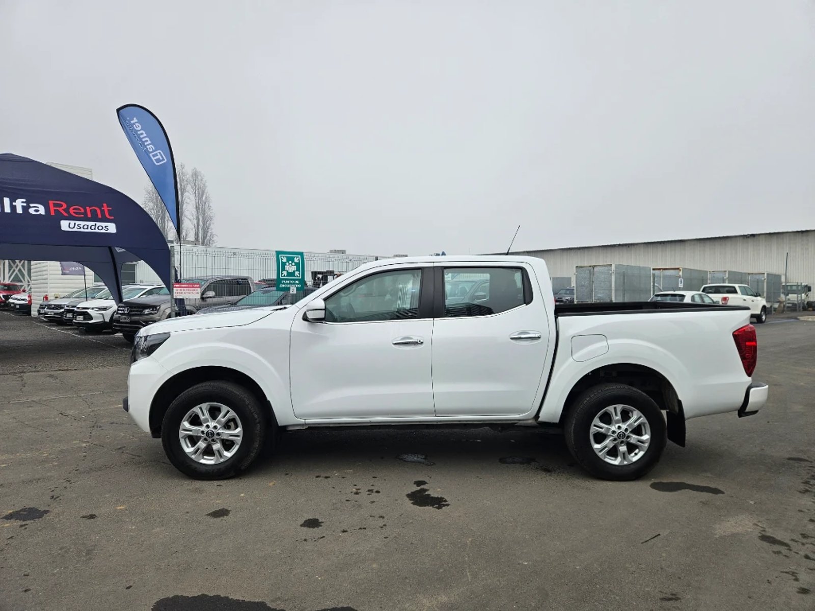 Nissan Navara 2023 - Imagen 8 de 20