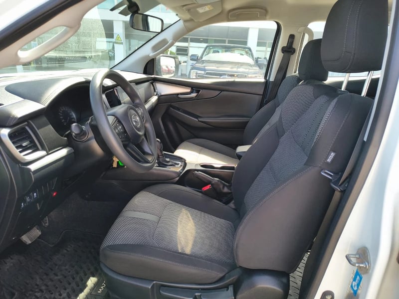 Mazda Bt-50 2024 - Imagen 19 de 20