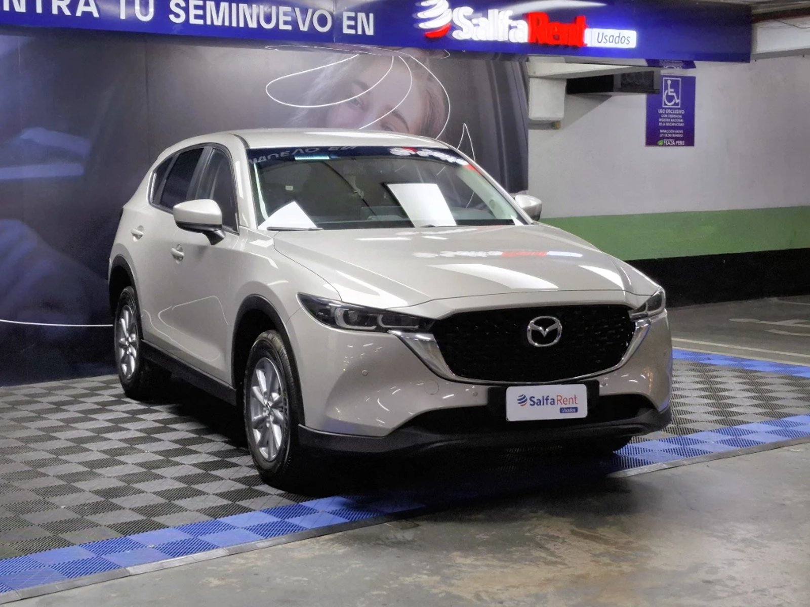 Mazda Cx-5 2025 - Foto 3 de 20