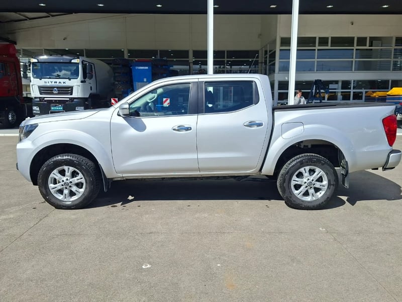 Nissan Navara 2023 - Imagen 8 de 20