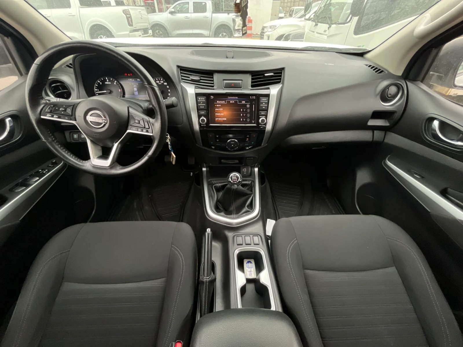 Nissan Navara 2023 - Imagen 18 de 20