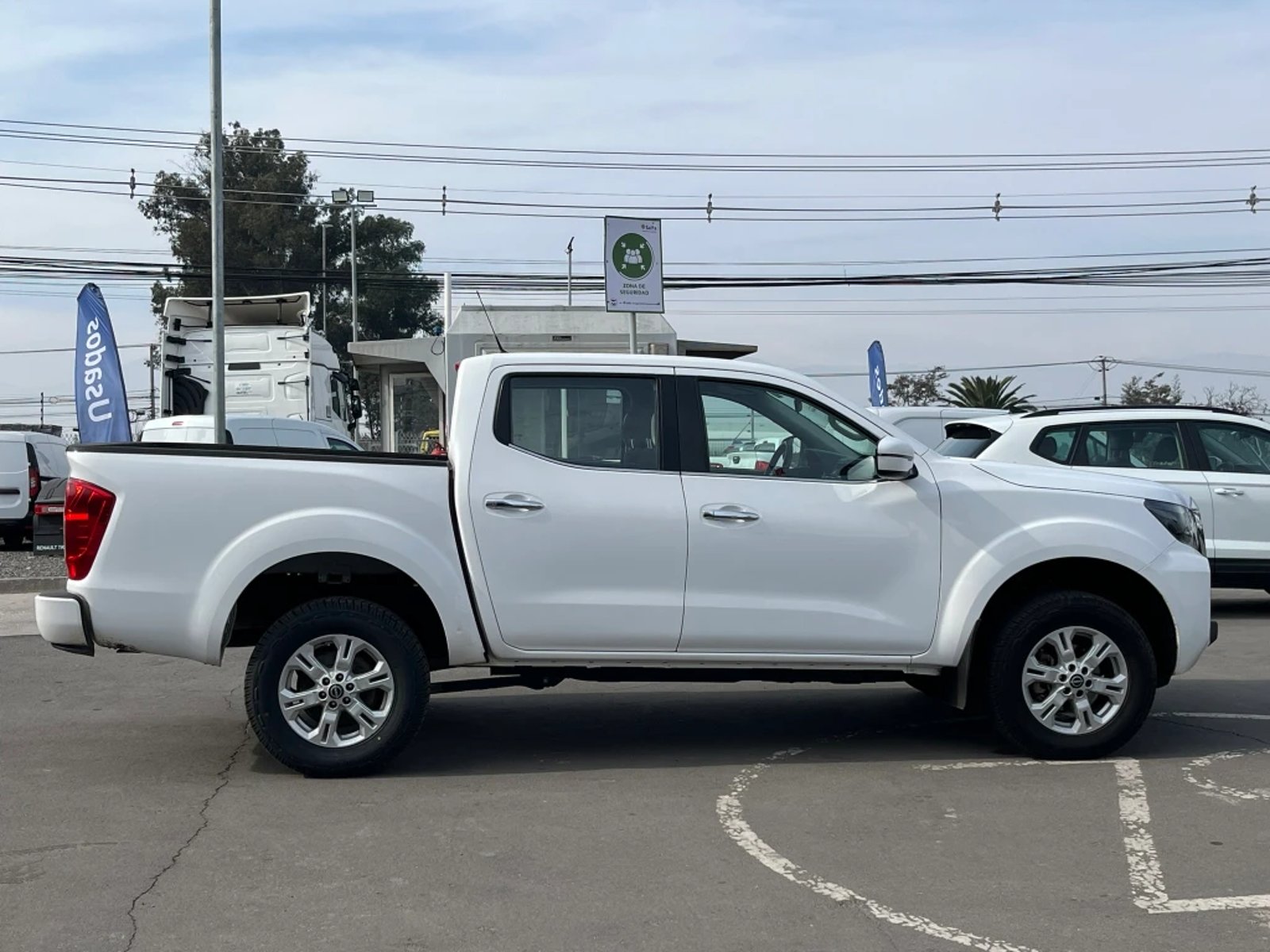 NISSAN NAVARA 2023 - Imagen 9 de 20