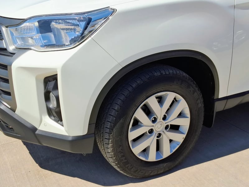 SsangYong Grand musso 2023 - Imagen 7 de 20