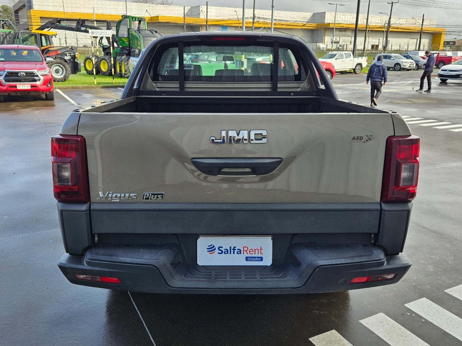 JMC Vigus 2023 - Imagen 7 de 20