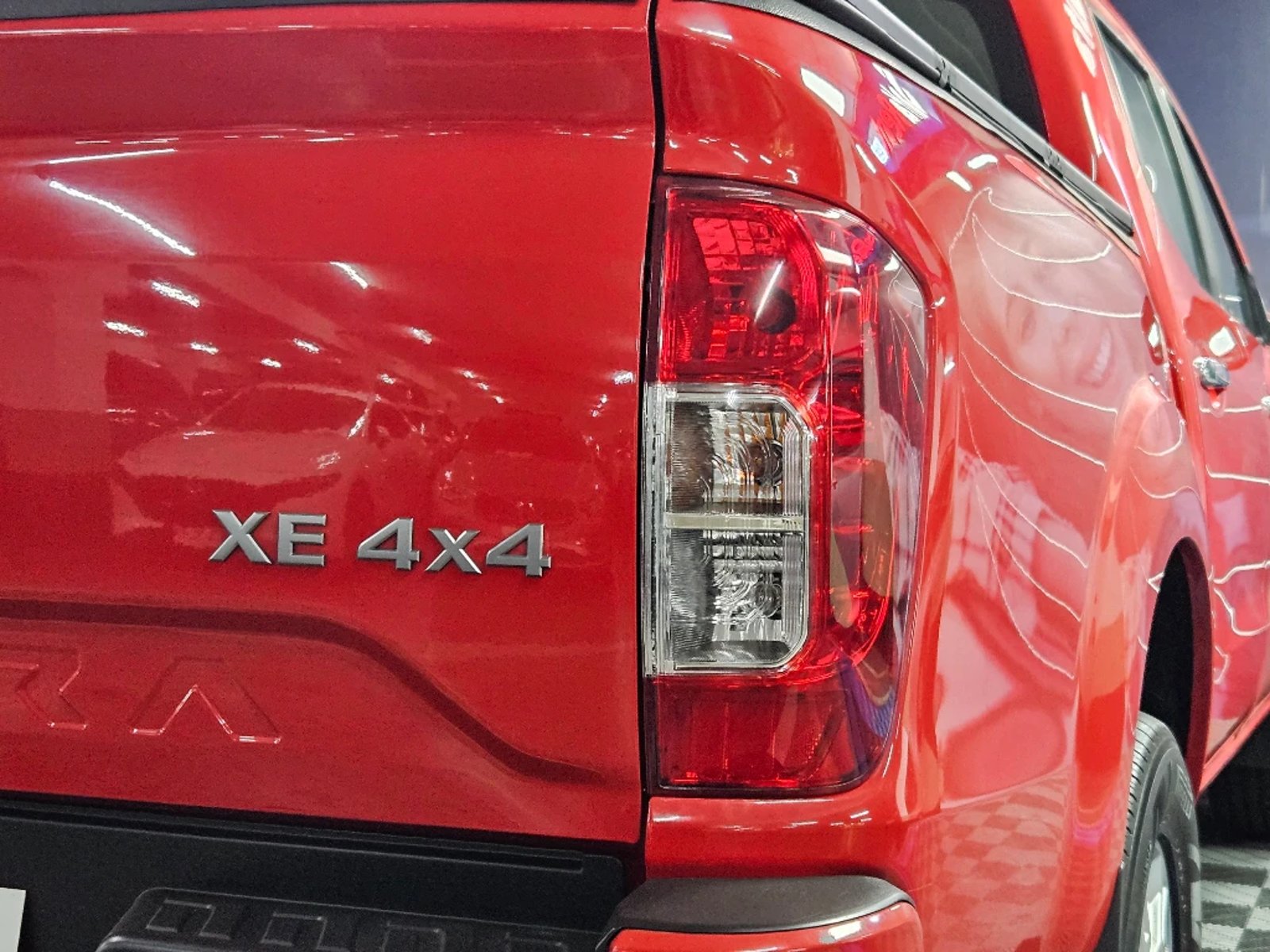 NISSAN NAVARA 2024 - Imagen 13 de 20