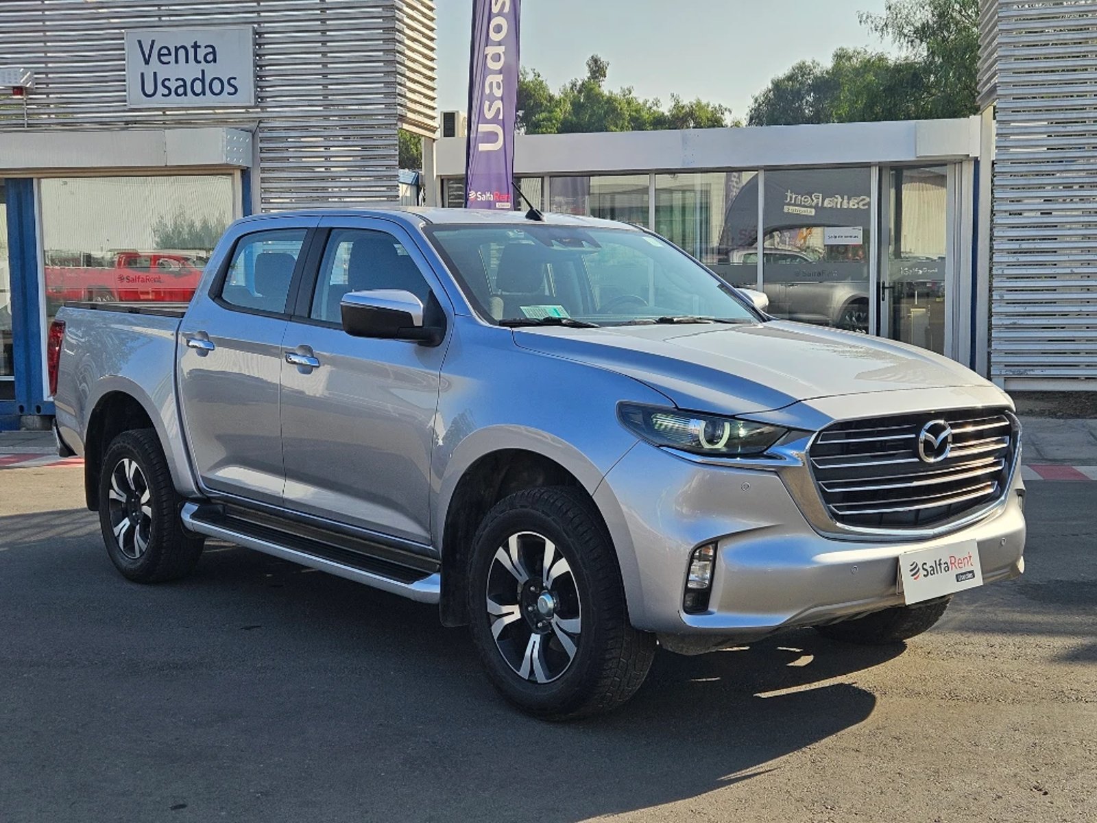 MAZDA BT-50 2023 - Imagen 3 de 20