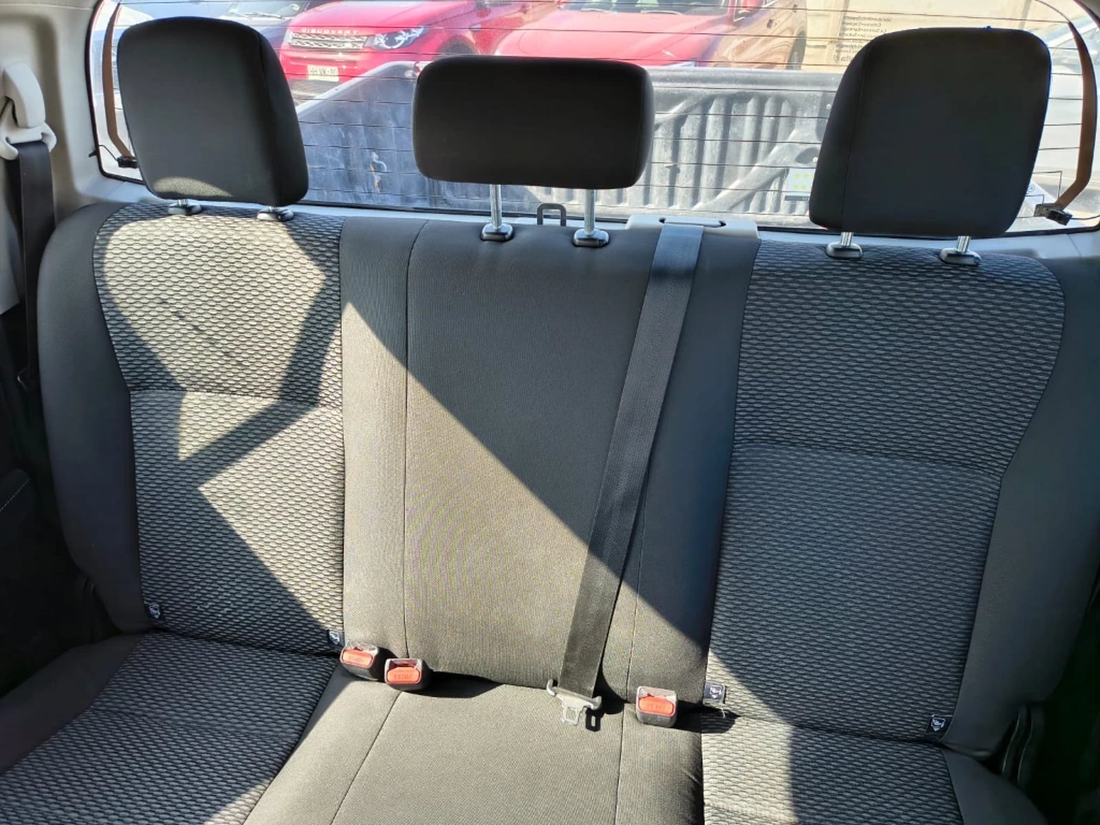 Toyota Hilux 2024 - Imagen 15 de 20