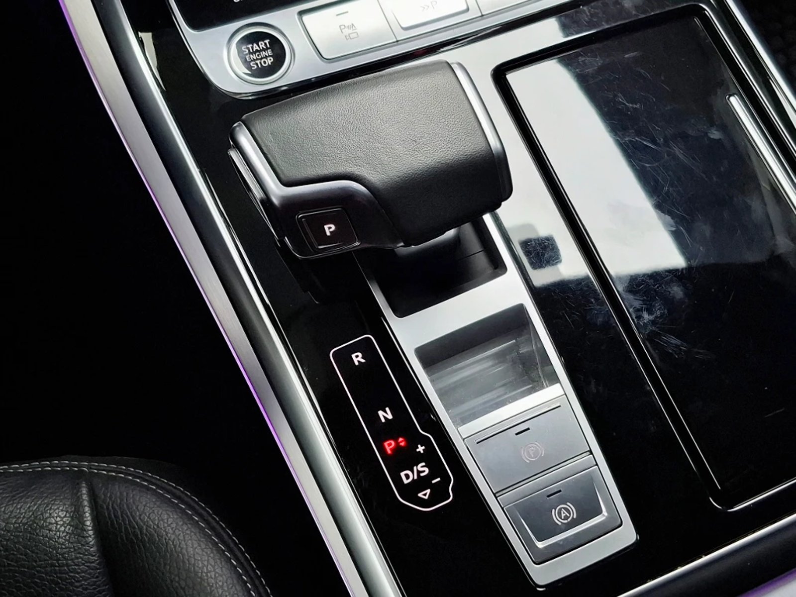 AUDI Q8 2025 - Imagen 19 de 20