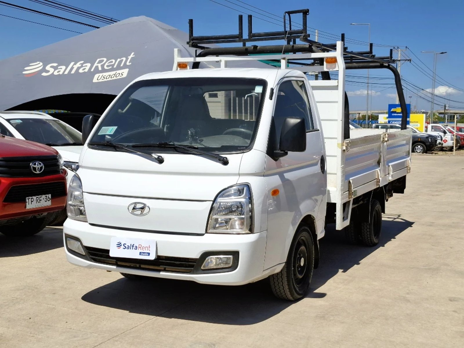 Hyundai Porter 2023