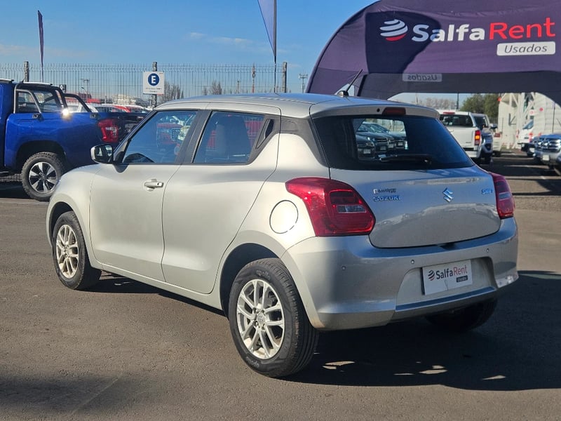 Suzuki Swift 2023 - Imagen 7 de 20