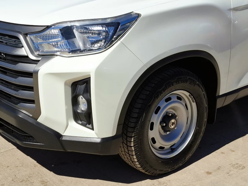 SsangYong Grand musso 2023 - Imagen 7 de 20
