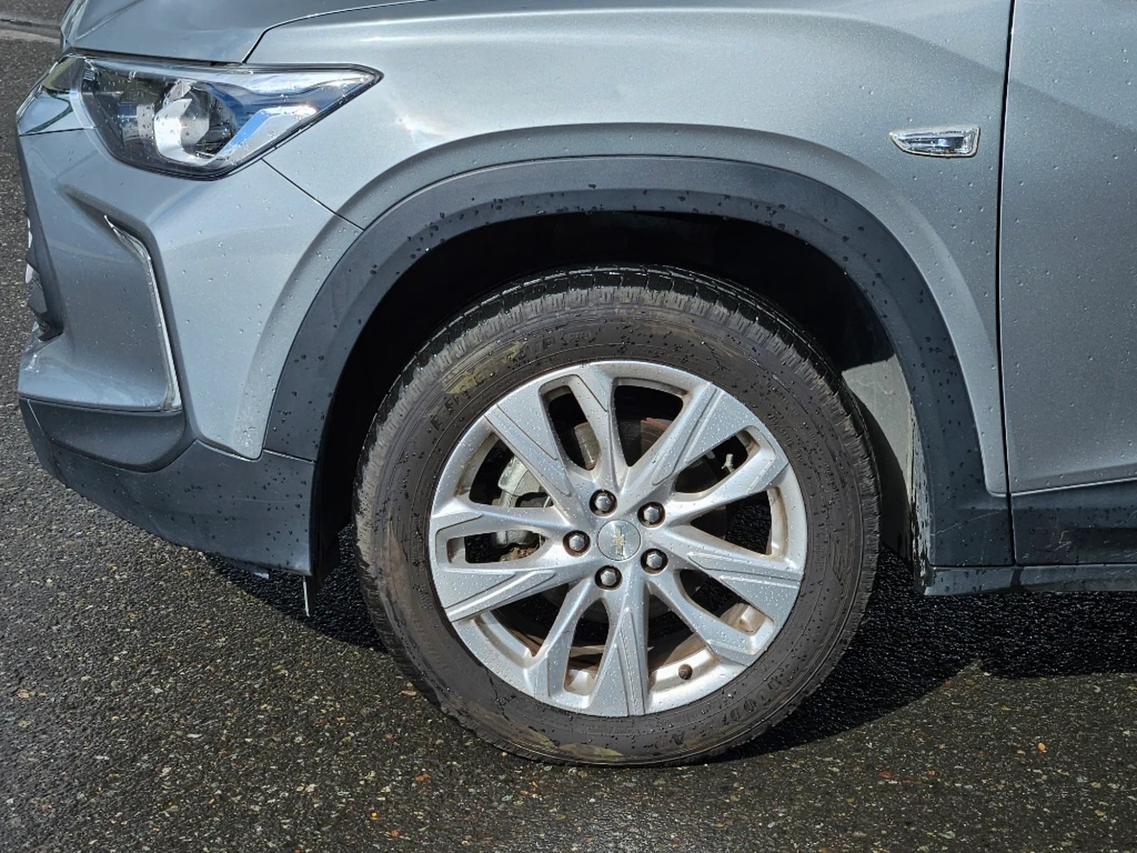 CHEVROLET TRACKER 2025 - Imagen 9 de 20