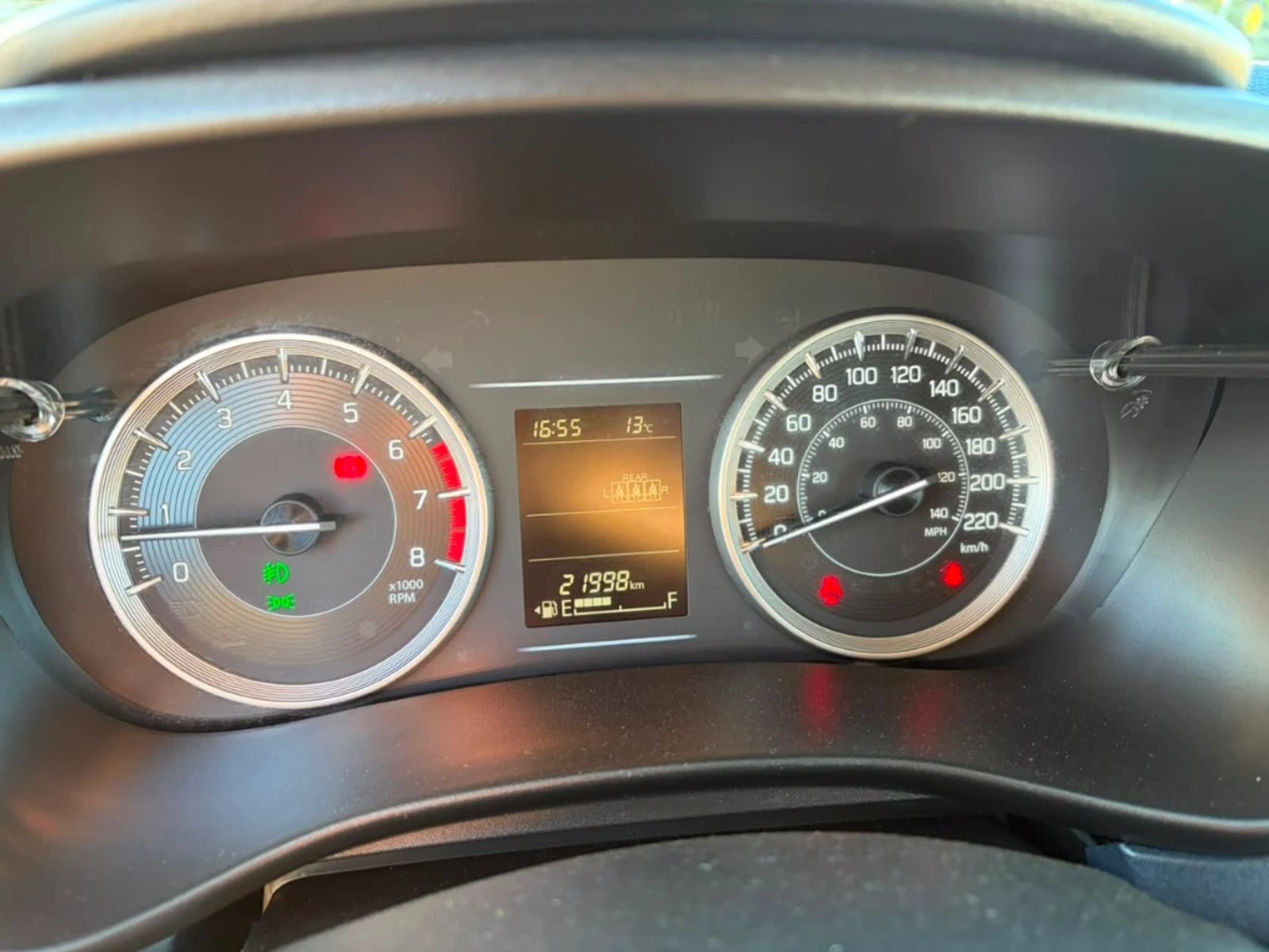 Suzuki Baleno 2025 - Imagen 19 de 20