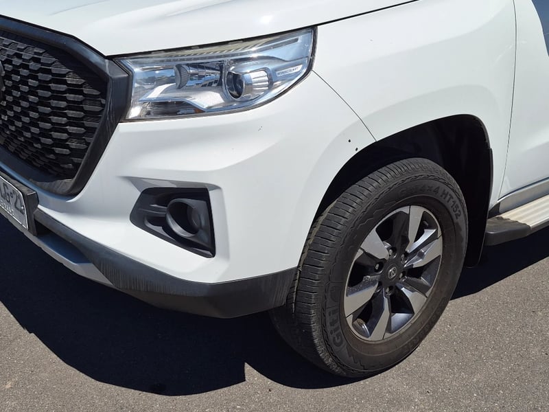 Changan Hunter 2023 - Imagen 11 de 20