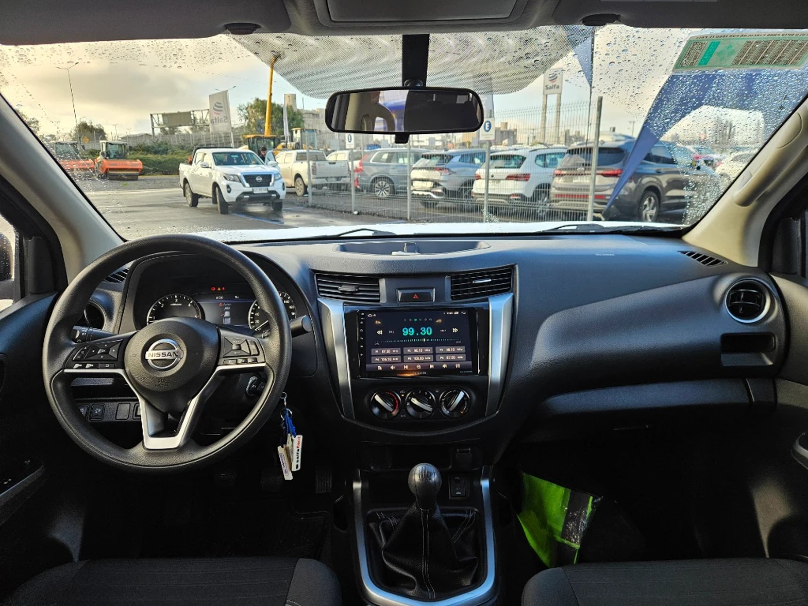 Nissan Navara 2023 - Imagen 12 de 20