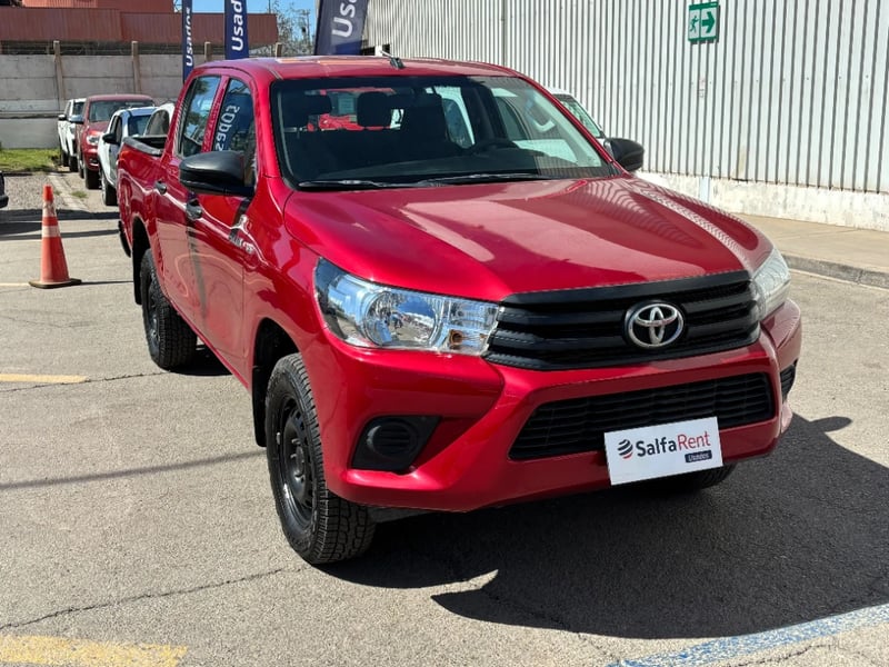 Toyota Hilux 2024 - Imagen 3 de 20