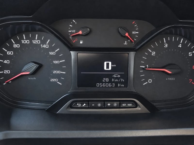 Peugeot Partner 2024 - Imagen 11 de 17