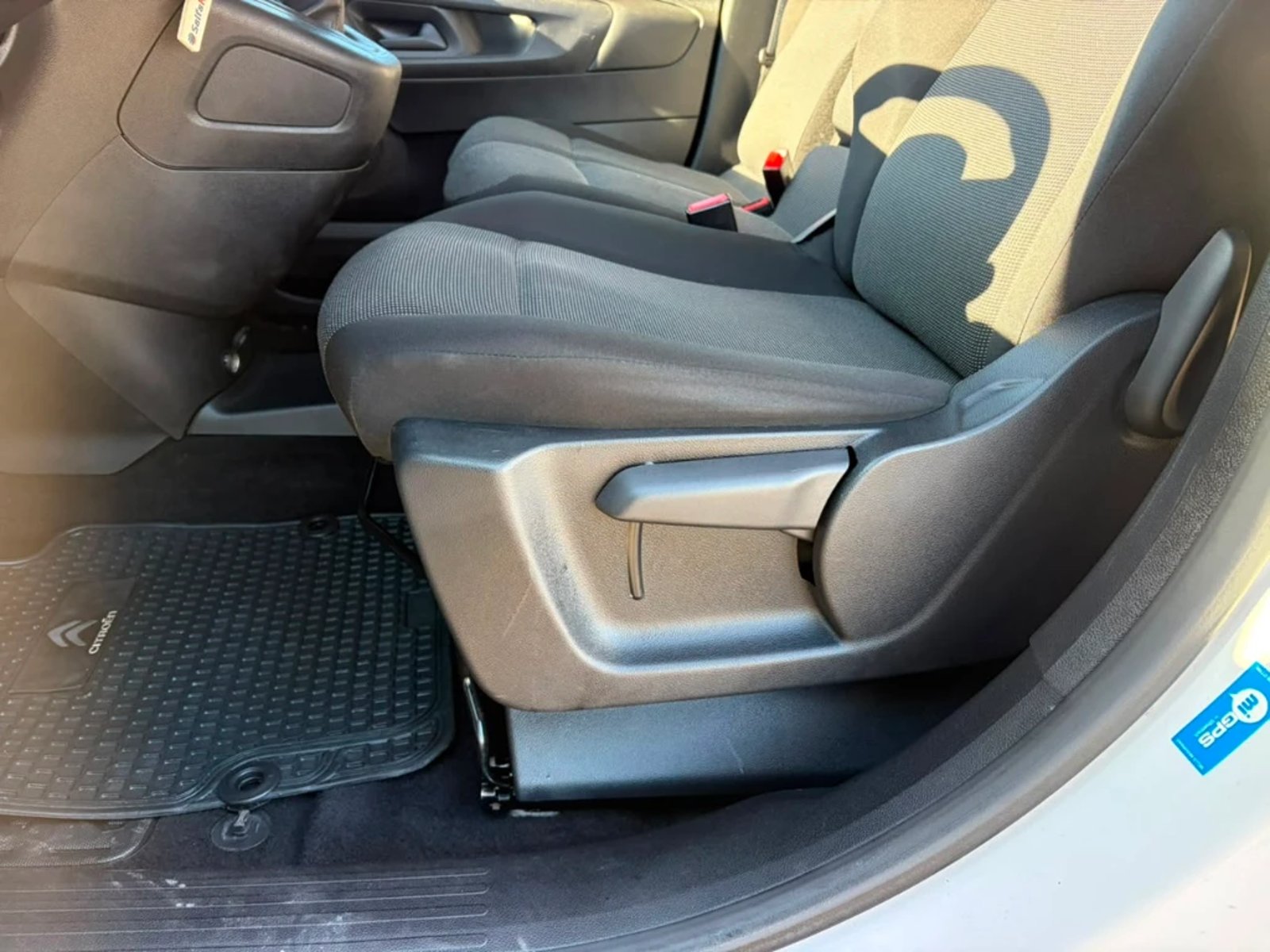 Citroën Berlingo 2024 - Imagen 13 de 20