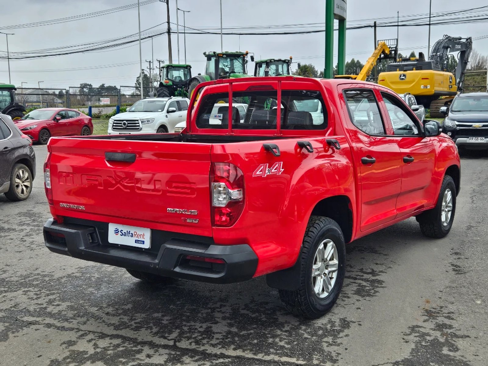Maxus T60 2024 - Foto 5 de 20