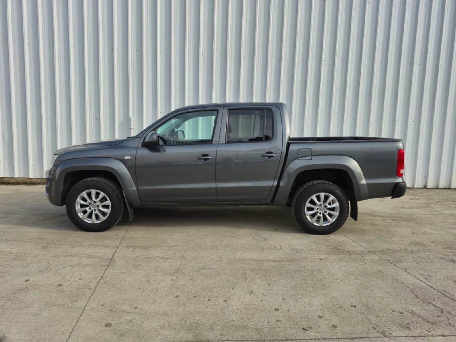 Volkswagen Amarok 2021 - Imagen 8 de 20