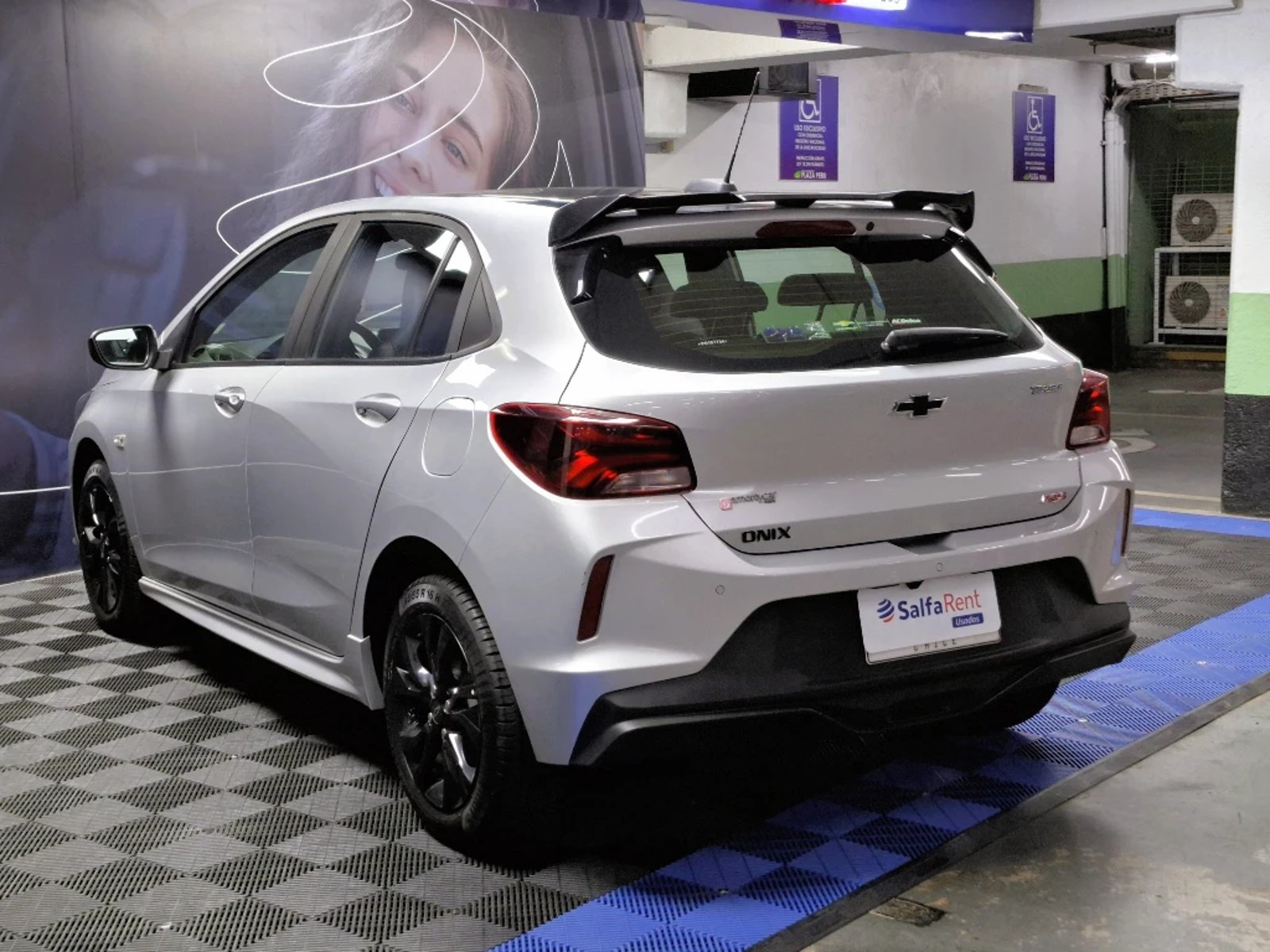 CHEVROLET ONIX 2023 - Imagen 7 de 20