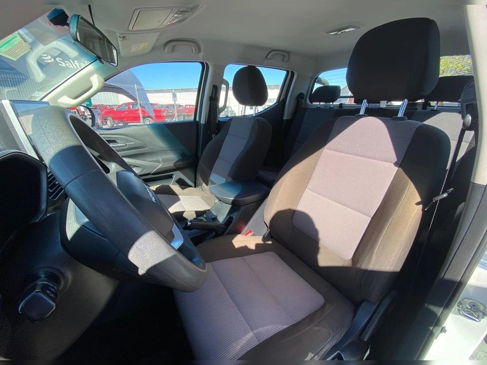 CHANGAN HUNTER 2023 - Imagen 12 de 20