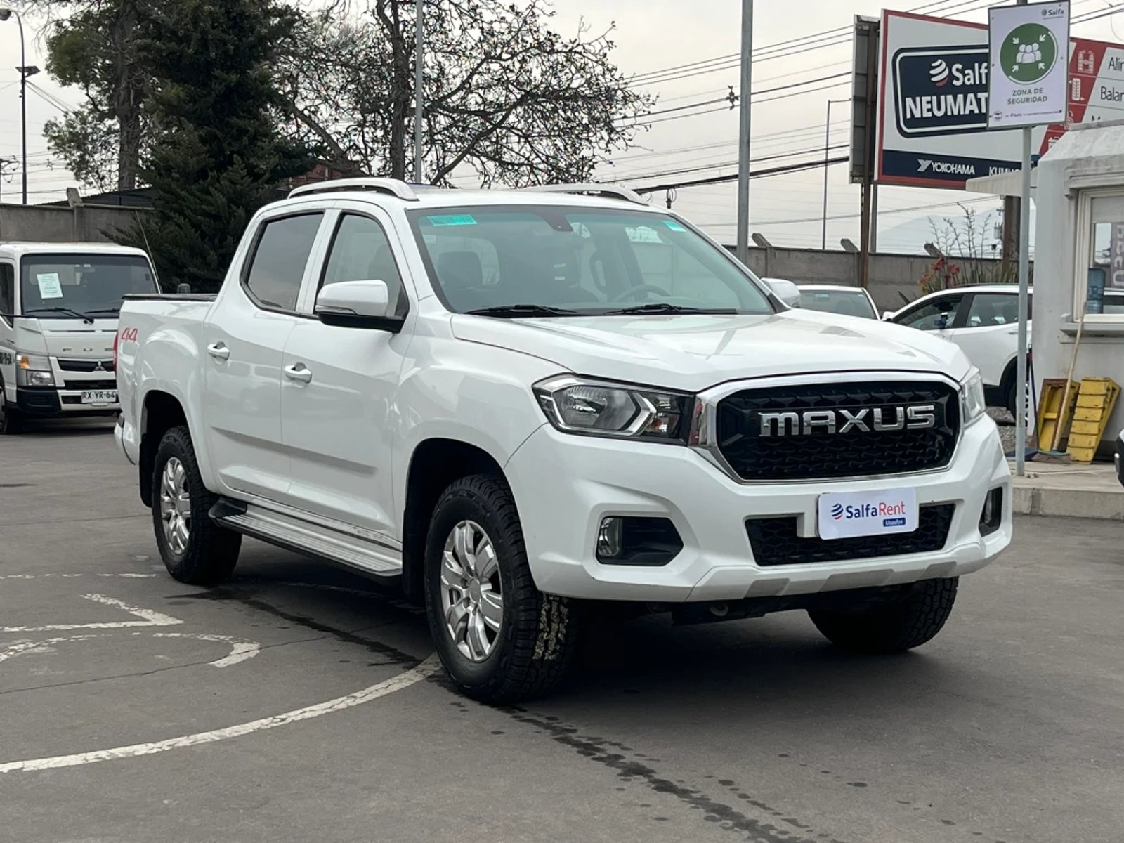 Maxus T60 2023 - Foto 3 de 20