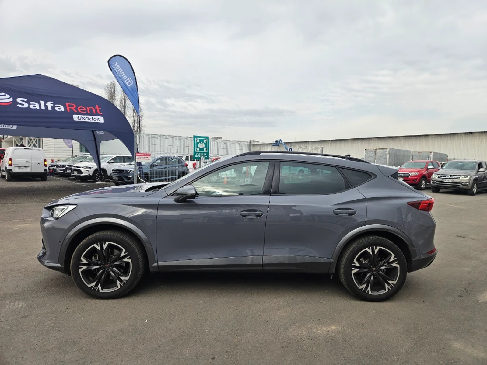 Cupra Formentor 2024 - Imagen 8 de 20