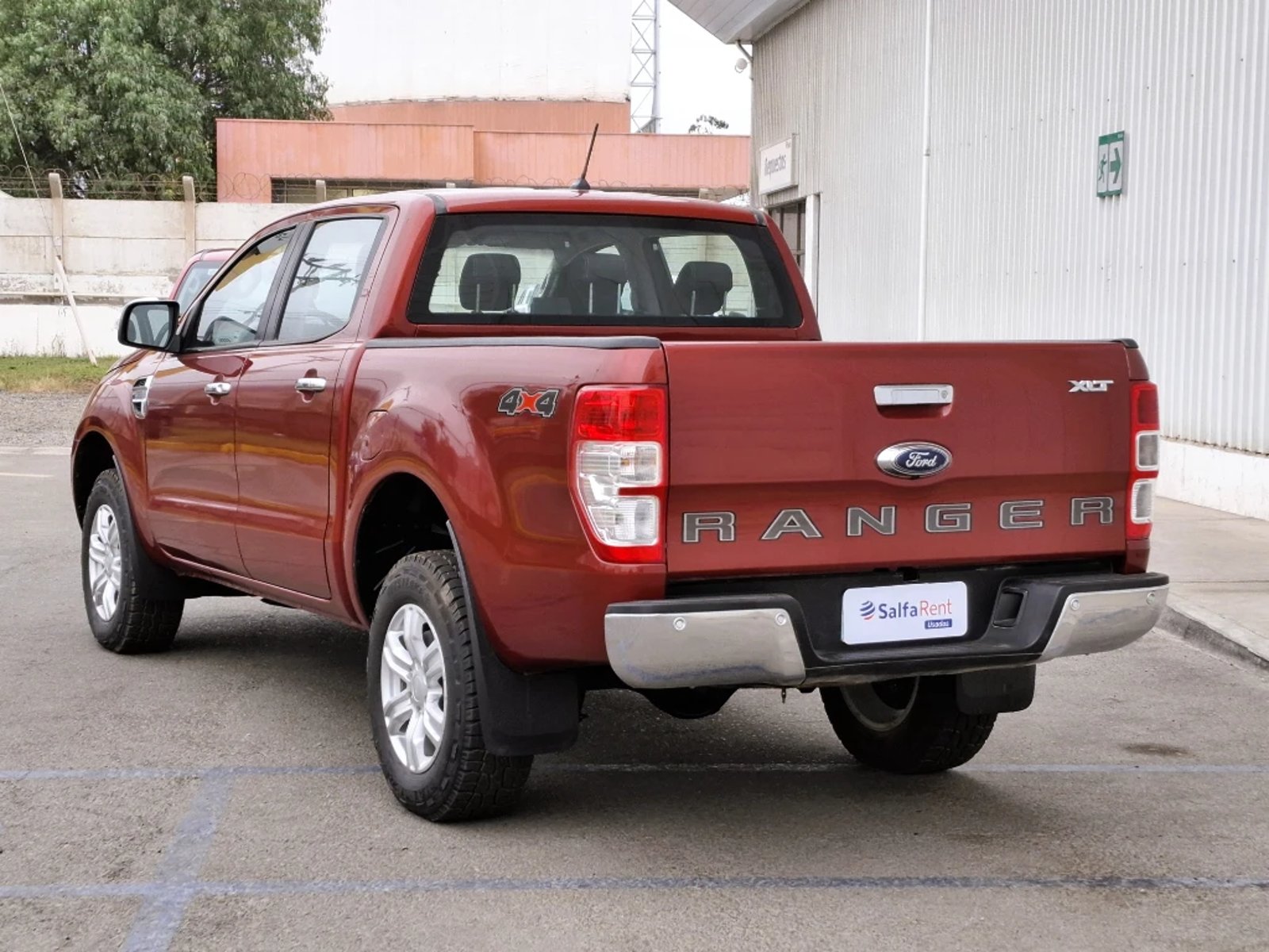 FORD RANGER 2023 - Imagen 6 de 20