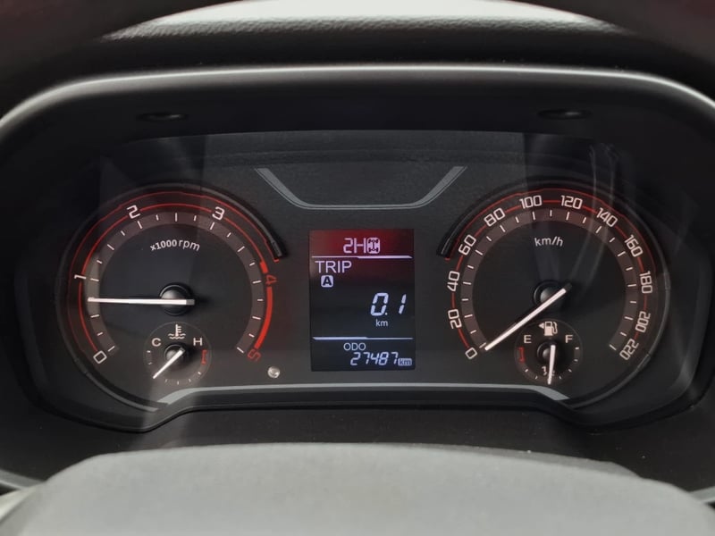 Maxus T60 2024 - Imagen 14 de 20