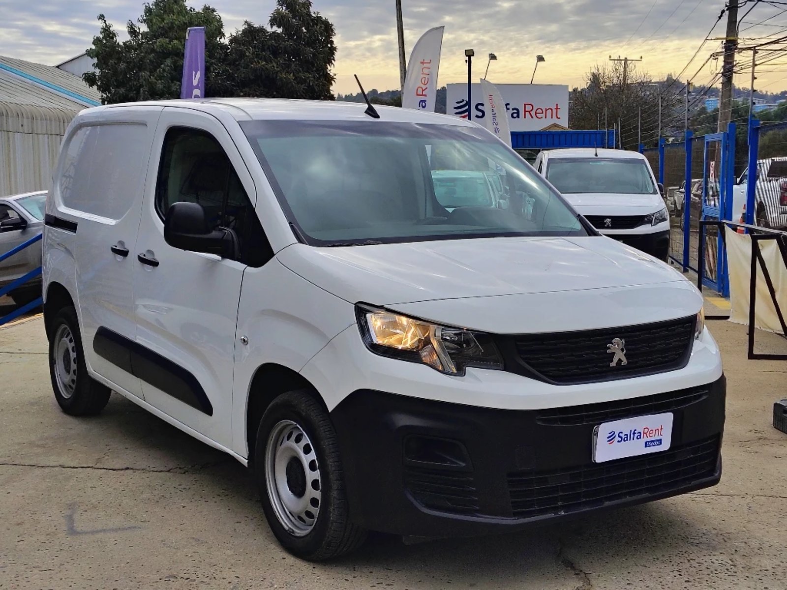 PEUGEOT PARTNER 2023 - Imagen 4 de 20