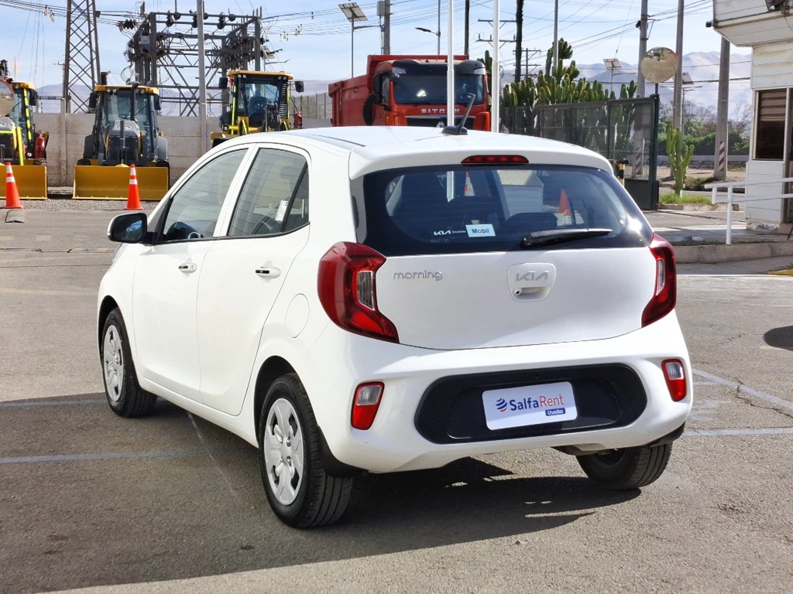 KIA MORNING 2023 - Imagen 6 de 20