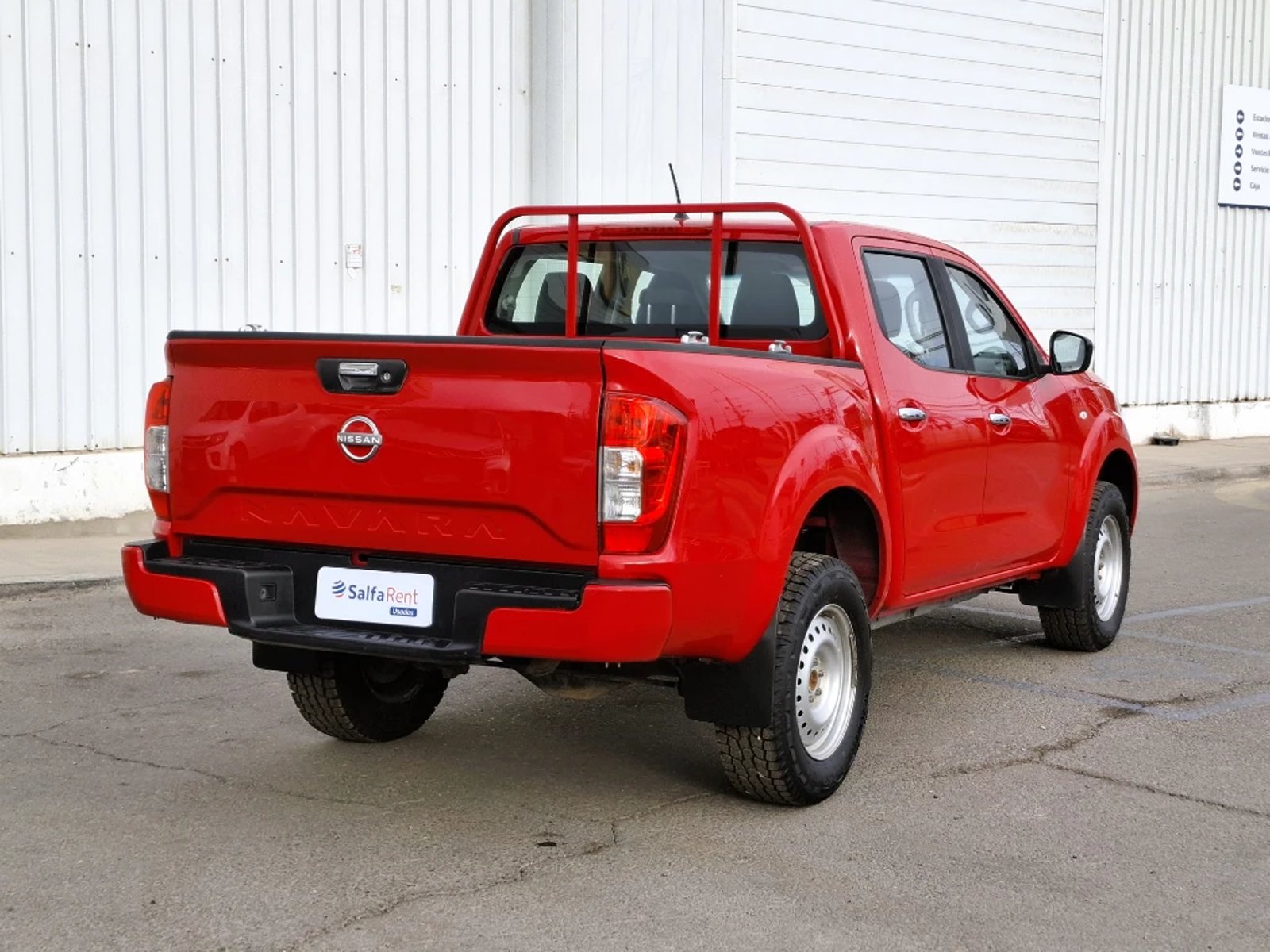 NISSAN NAVARA 2023 - Imagen 4 de 20