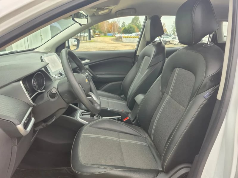 Chevrolet Tracker 2025 - Imagen 13 de 20