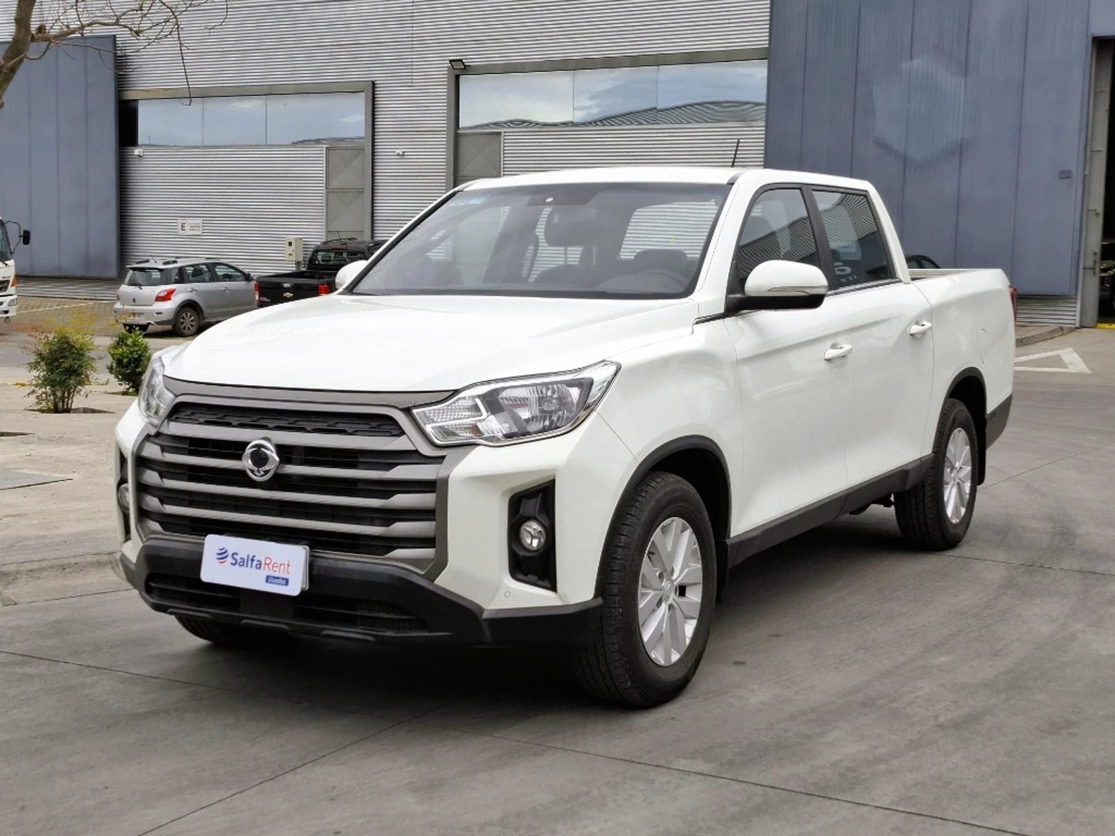 SsangYong Grand musso 2023
