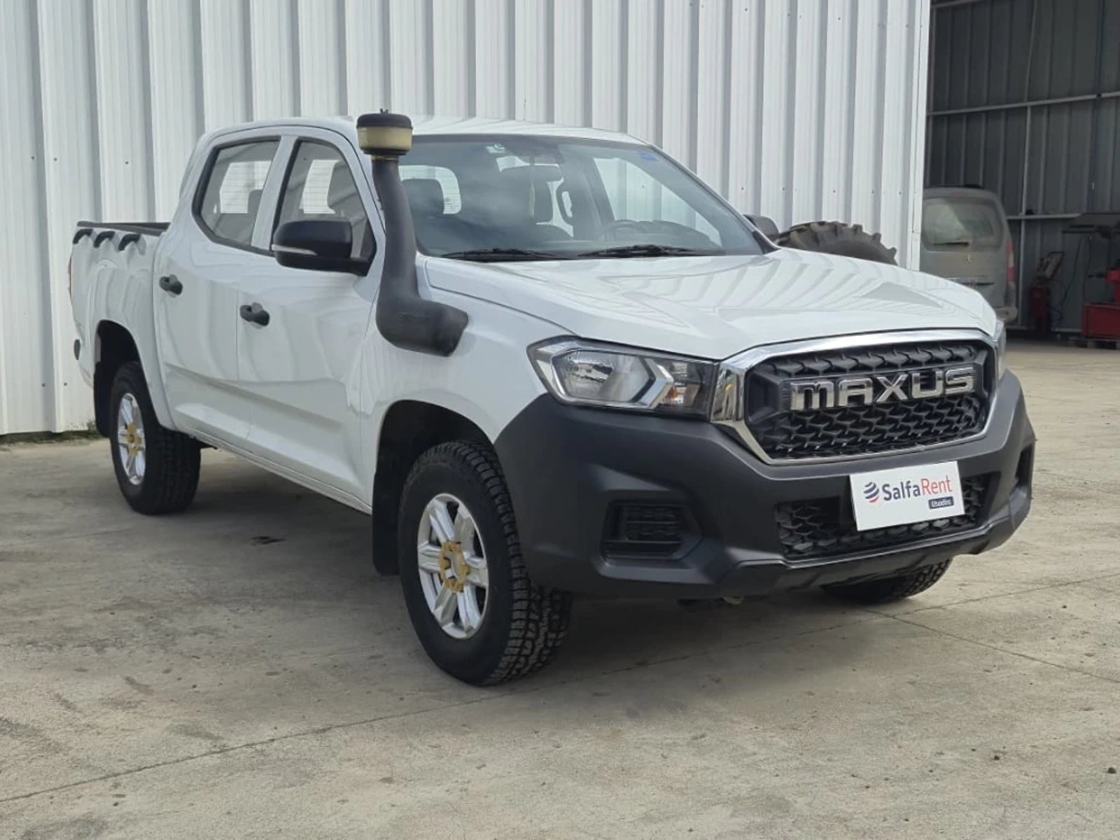 Maxus T60 2024 - Foto 3 de 20
