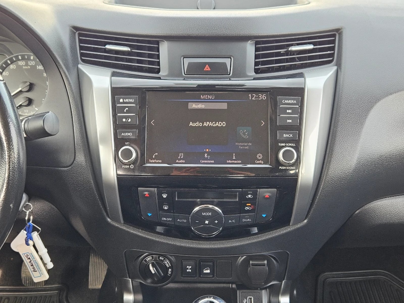 NISSAN NAVARA 2023 - Imagen 15 de 20