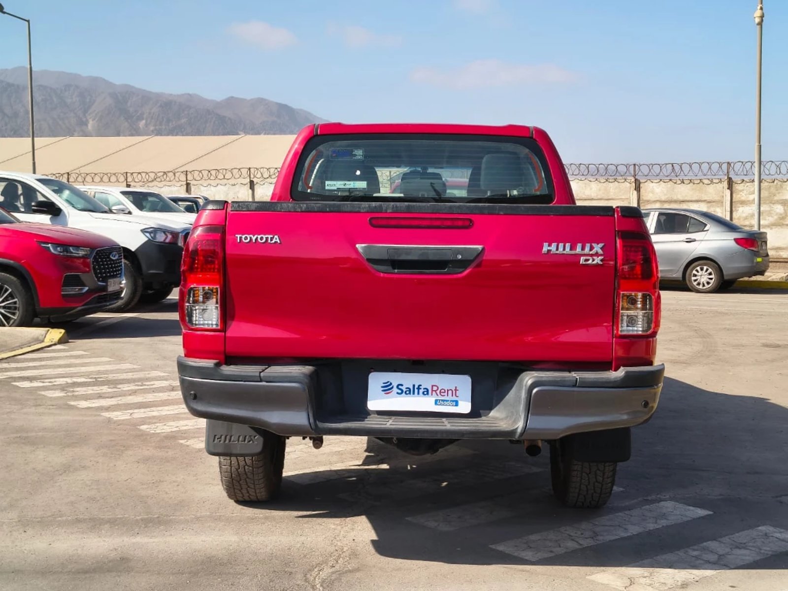 Toyota Hilux 2024 - Imagen 6 de 20