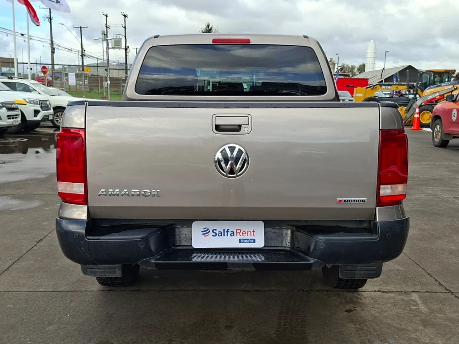 VOLKSWAGEN AMAROK 2023 - Imagen 6 de 20