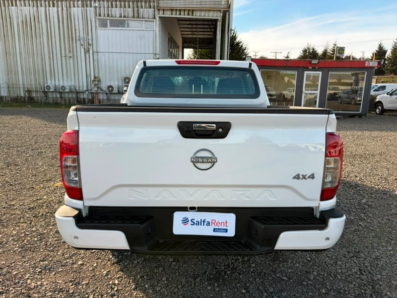 Nissan Navara 2023 - Imagen 6 de 20